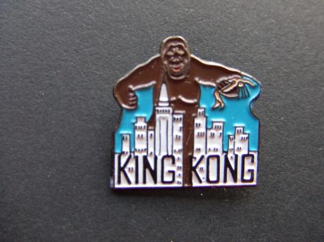 King Kong horror-avonturenfilm